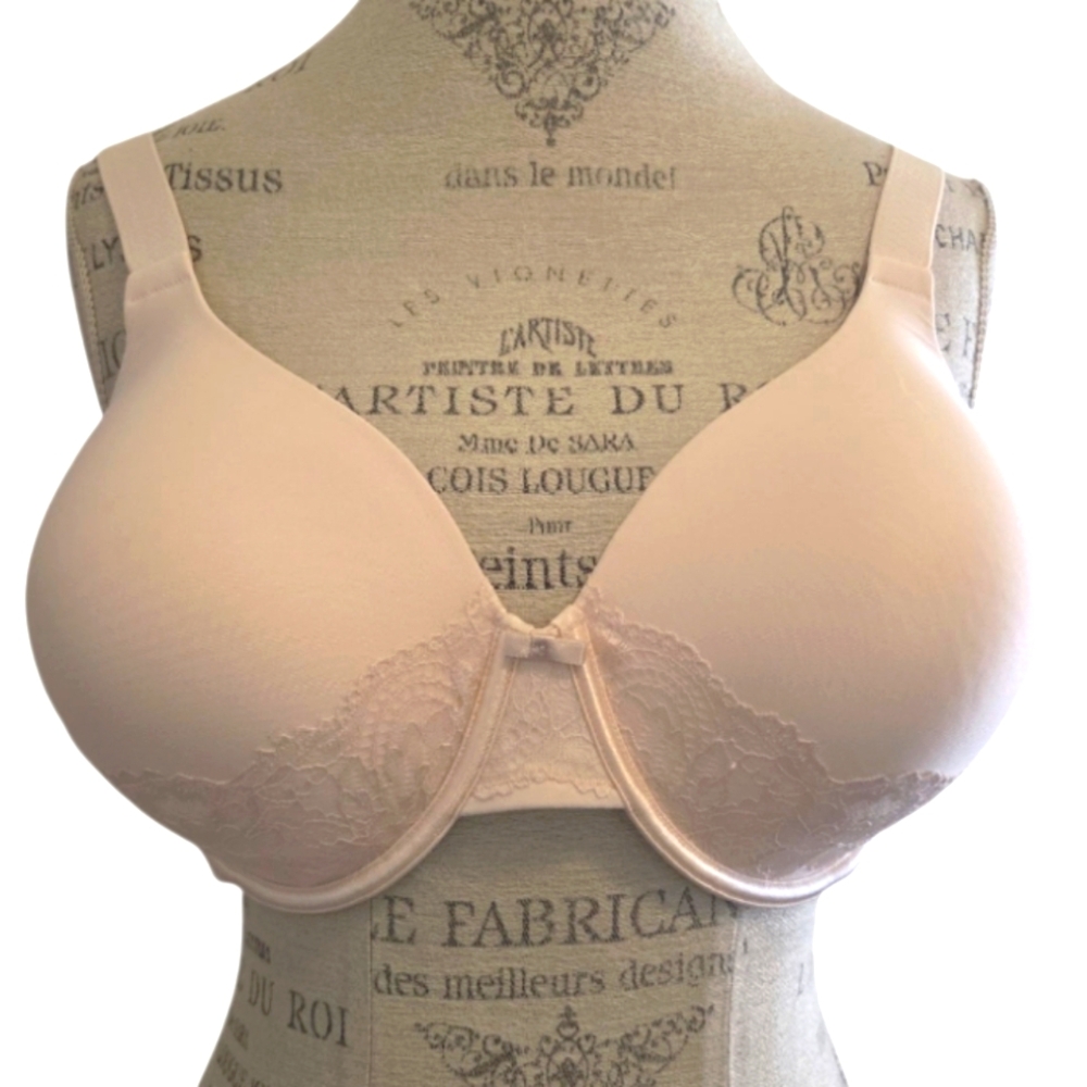 Vanity Fair Beauty Back Full Figure Underwire Bra 40D